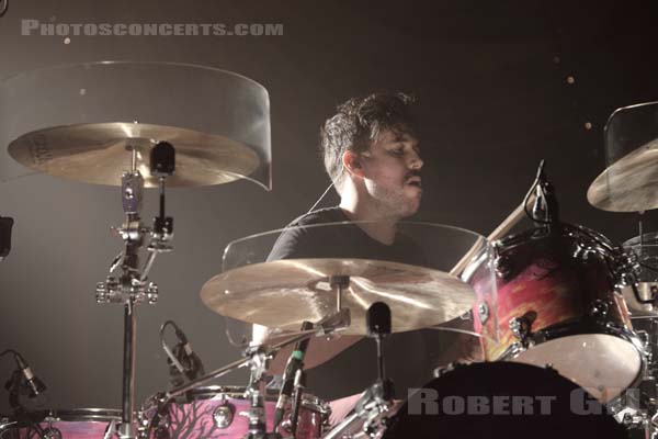 STEREOPHONICS - 2020-01-28 - PARIS - Olympia - 